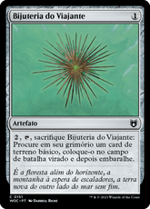 Bijuteria do Viajante / Wayfarer's Bauble - Magic: The Gathering - MoxLand